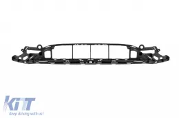 Paraurti anteriore Design Line A adatto per Mercedes E-Class W213 berlina, S213 station wagon 2020-2022-image-6265639