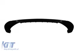 Paraurti anteriore e posteriore Brabus Design A adatto per Mercedes Classe S W222 2013-2017 con terminali di scarico-image-6148246