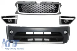 image-36-Paraurti anteriore & Griglie Assemblaggio per Sport L320 Facelift 09-13 Autobiography Look