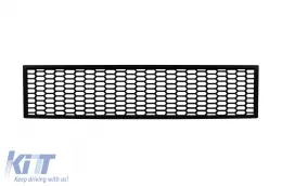 Paraurti anteriore M Technik adatto per BMW Serie 5 F10 berlina, F11 touring 2010-2013 con PDC, con lavavetri, senza fendinebbia-image-6162824