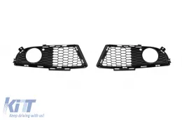 Paraurti anteriore M Technik adatto per BMW Serie 3 E90 berlina, E91 touring 2005-2008-image-6163771