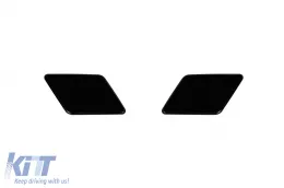 Paraurti anteriore M Technik adatto per BMW Serie 3 E90 berlina, E91 touring 2005-2008-image-6163776