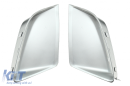 Paraurti anteriore Ornamenti Griglie laterali per Audi A7 4G 10-18 RS7 Look SRA Copertine Parti-image-6074197