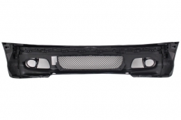 Paraurti anteriore per BMW 3 E46 99-07 M-tech M-technik II Design con fendinebbia-image-6031101