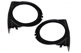Paraurti anteriore per BMW 3 E46 99-07 M-tech M-technik II Design con fendinebbia-image-6031104