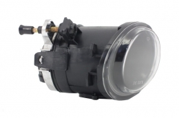 Paraurti anteriore per BMW 3 E46 99-07 M-tech M-technik II Design con fendinebbia-image-6031106