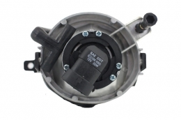 Paraurti anteriore per BMW 3 E46 99-07 M-tech M-technik II Design con fendinebbia-image-6031107