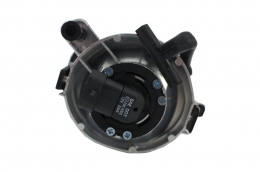 Paraurti anteriore per BMW 3 E46 99-07 M-Technik II Design con fendinebbia fumé-image-6031130