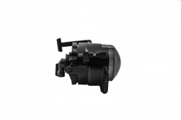 Paraurti anteriore per BMW 3 E90 E91 04-08 Non LCI M3 Look Fendinebbia-image-6017413