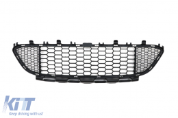 Paraurti anteriore per BMW 3 F30 F31 2011-2019 M-Technik Look senza Fendinebbia-image-6030466