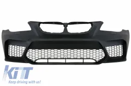 image-71-Paraurti anteriore per BMW Serie 5 E60 Berlina E61 Touring 03-10 G30 M5 Design