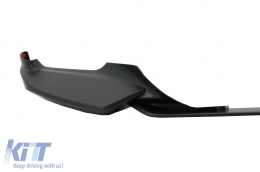 Paraurti anteriore per BMW Serie 5 G30 G31 2017-2019 M5 Sport Look con ACC-image-6087607