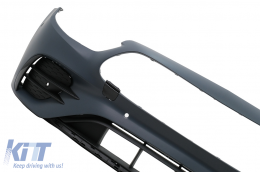 Paraurti anteriore per Mercedes Classe E W213 S213 2020-2022 Sport Line Design-image-6111948