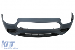 Paraurti anteriore per Mercedes Classe E W213 S213 2020-2022 Sport Line Design-image-6111949