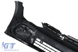 Paraurti anteriore per VW Golf 8 VIII MK8 MQB 2020-2023 Griglia R-line Design-image-6112730