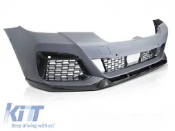 image-77-PARAURTI ANTERIORE PERFORMANCE ACC PDC adatto per BMW G30 G31 LCI 20-23