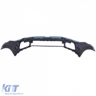 Paraurti anteriore pre-verniciato adatto per VW Golf 8 GTI GTD R-Line 19-24-image-6202683
