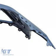 Paraurti anteriore pre-verniciato adatto per VW Golf 8 GTI GTD R-Line 19-24-image-6202685
