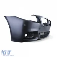 Paraurti anteriore sportivo adatto per BMW Serie 5 Sedan Touring F10 F11 10-13-image-6191880