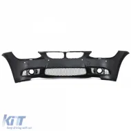 Paraurti anteriore sportivo con griglia, look sportivo, adatto per BMW Serie 3 E92 E93-image-6190416