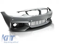 image-23-PARAURTI ANTERIORE STILE PERFORMANCE PDC adatto per BMW F32/F33/F36 10.13-