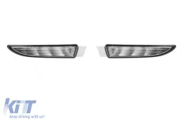 Paraurti anteriore stile R20 adatto per Volkswagen Golf VI 2008-2013-image-6231752