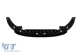 Paraurti anteriore tipo RS3 adatto per Audi A3 hatchback 2012-2015-image-6163851