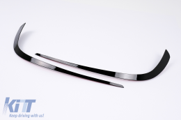 Paraurti Flaps Lato Alette per Mercedes E-Class C207 Coupe A207 Cabriolet Facelift Sport Line 13-17-image-6100573