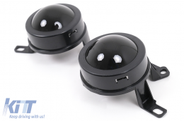 Paraurti Griglia a Nido D'ape per Audi A7 4G Pre-Facelift 2010-2014 RS7 Design-image-6126551