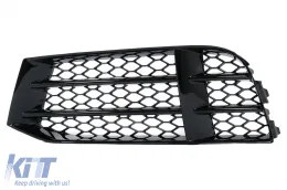 image-32-Paraurti Griglia laterale inferiore SINISTRA per Audi A5 8T 2007-2016 RS5 Design