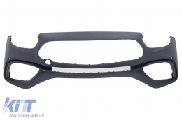 Paraurti Griglia per Mercedes Classe E W213 S213 C238 A238 Facelift 2020+ E63 Design-image-6094881