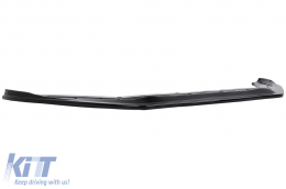 Paraurti Labbro Estensione Spoiler per Ford Puma ST 2019+ Nero lucido-image-6113664