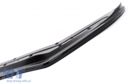 Paraurti Labbro Estensione Spoiler per Ford Puma ST 2019+ Nero lucido-image-6113665