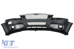 Paraurti per Audi A3 8P Pre Facelift Hatchback Sportback 3D / 5D 06.05-04.08 Griglia-image-6080246