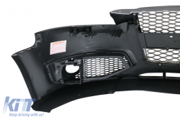 Paraurti per Audi A3 8P Pre Facelift Hatchback Sportback 3D / 5D 06.05-04.08 Griglia-image-6080247