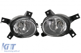 Paraurti per Audi A3 8P Pre Facelift Hatchback Sportback 3D / 5D 06.05-04.08 Griglia-image-6080249