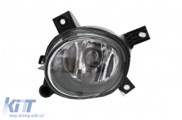 Paraurti per Audi A3 8P Pre Facelift Hatchback Sportback 3D / 5D 06.05-04.08 Griglia-image-6080250