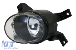 Paraurti per Audi A4 B8 Facelift 2012-2015 Griglie Fendinebbia RS4 Look-image-6079590