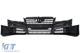 Paraurti per Audi A8 D4 Facelift D4.5 2014-2017 Griglia S8 Design-image-6104178