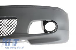 Paraurti per BMW 3 E46 99-07 M-tech II Design Senza Fendinebbia-image-6023799
