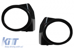 Paraurti per BMW 3 E46 99-07 M-tech II Design Senza Fendinebbia-image-6023802