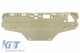 Paraurti per BMW 3 F31 Touring 11-18 Look M-Performance Doppio Uscita Singola-image-6040132