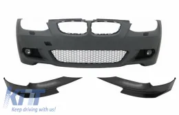 image-23-Paraurti per BMW 3er E92 E93 06-09 Splitter Spoiler Griglie Non-LCI Coupe Cabrio