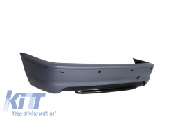 Paraurti per BMW Serie 3 E46 Coupé Cabrio 1998-2004 2 porte Design M-Tech II-image-5994968