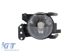 Paraurti per BMW Serie 3 E90 Berlina E91 Touring LCI 2008-2011 M-Technik Design con PDC SRA Fendinebbia-image-6112797