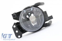 Paraurti per BMW Serie 3 E90 Berlina E91 Touring LCI 2008-2011 M-Technik Design con PDC SRA Fendinebbia-image-6112798