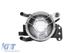 Paraurti per BMW Serie 3 E90 Berlina E91 Touring LCI 2008-2011 M-Technik Design con PDC SRA Fendinebbia-image-6112799