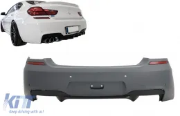 image-75-Paraurti per BMW Serie 6 M6 F06 Gran Coupé F12 Cabrio F13 Coupé e M6 2011-2017