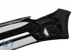 Paraurti per Ford Focus MK3 C346 2015-2018 Design Sportivo Griglia Fendinebbia-image-6105254