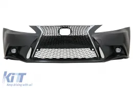 image-18-Paraurti per LEXUS IS XE20 2005-2013 conversione in IS F Sport Facelift XE30 Design